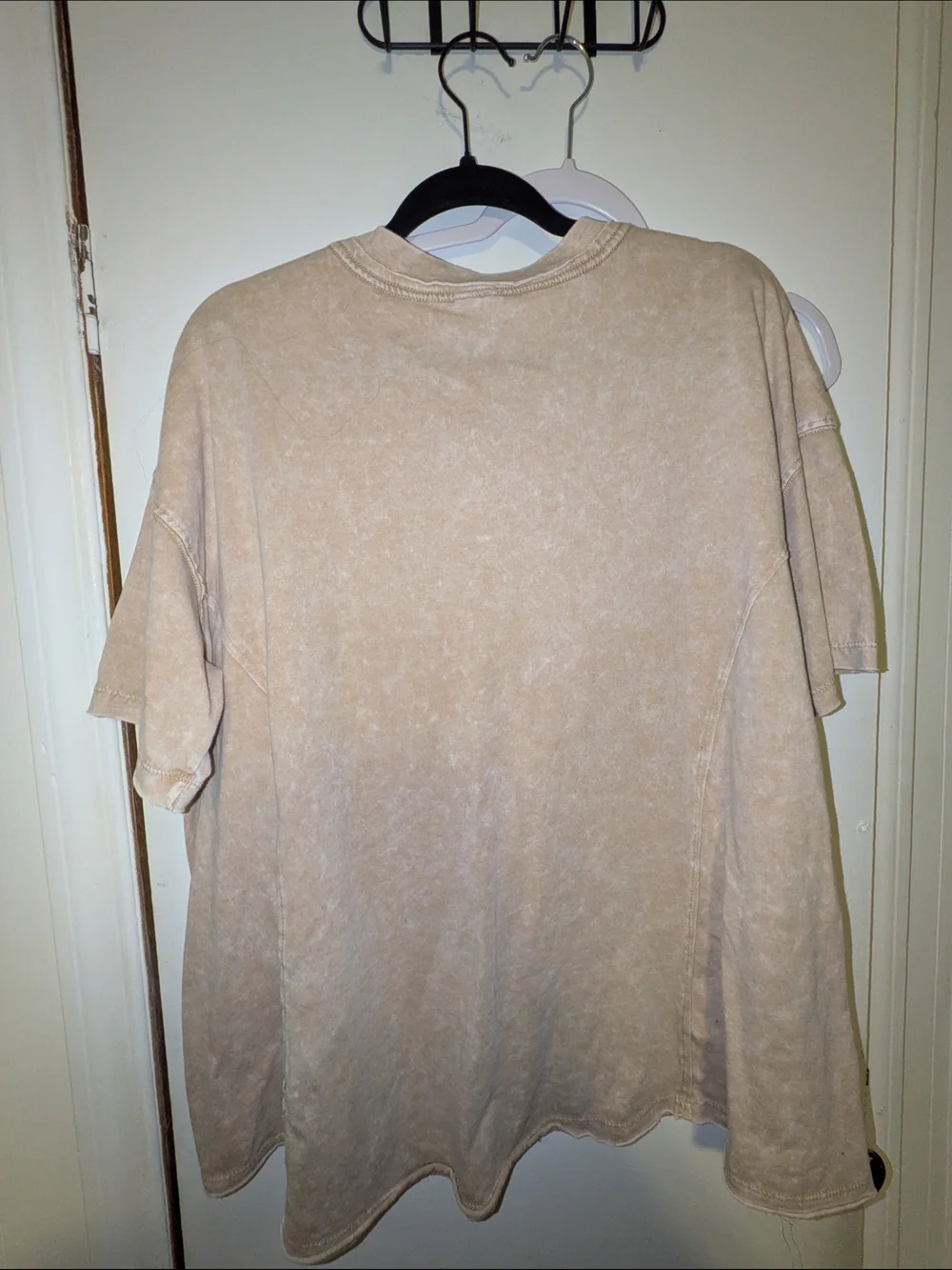 Cato mineral washed